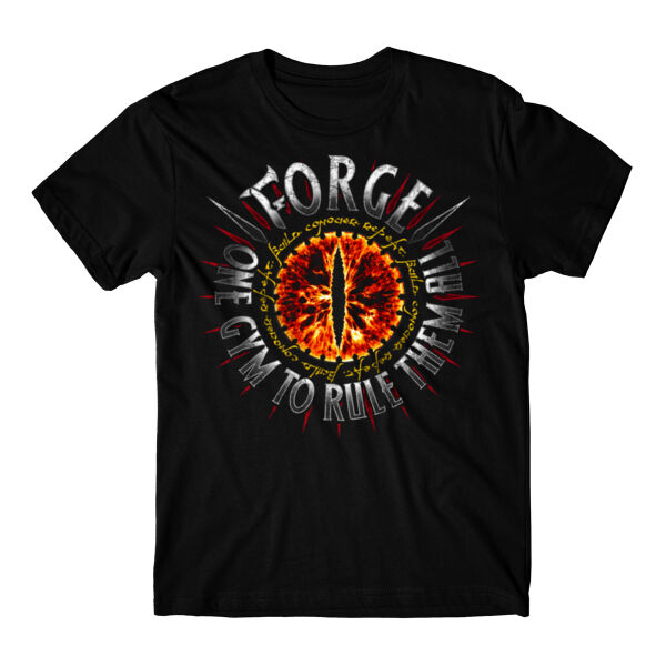 FORGE - THE ONE GYM - PREMIUM MEN'S T-SHIRT - FYXR64 Thumbnail