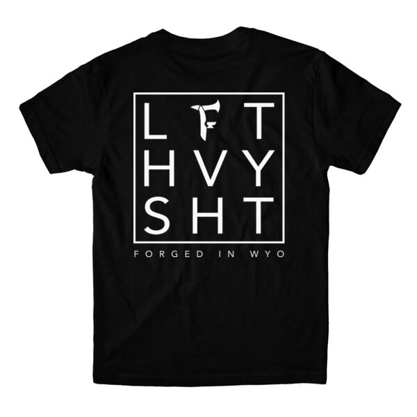 FORGE - LFT HVY SHT - PREMIUM T-SHIRT - $WGNZ5U$ Thumbnail