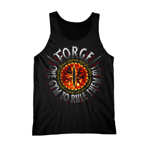 FORGE - THE ONE GYM - PREMIUM TANK TOP - FYXR64 Thumbnail