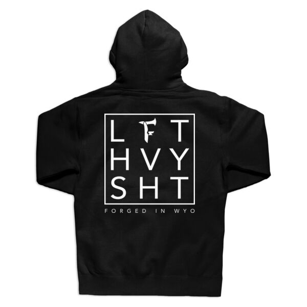 FORGE - LFT HVY SHT - PREMIUM HOODIE - $WGNZ5U$ Thumbnail