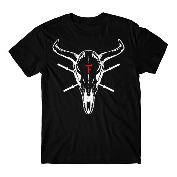 FORGE - FORGED IN WYO - PREMIUM T-SHIRT - 5C7Y18 Thumbnail